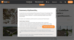 Desktop Screenshot of investmap.pl
